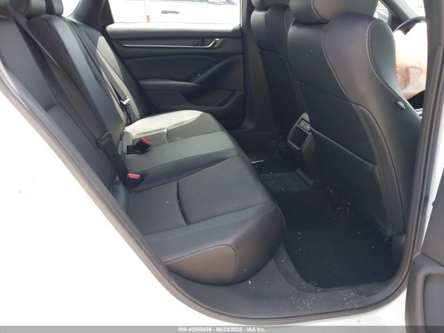 1HGCV1F33MA105476 Honda l15be