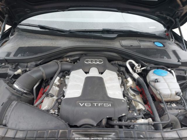 2013 AUDI A6 WAUHGAFC4DN155162 Photo 9
