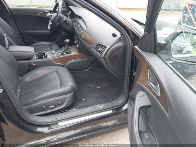 2013 AUDI A6 WAUHGAFC4DN155162 Photo 4