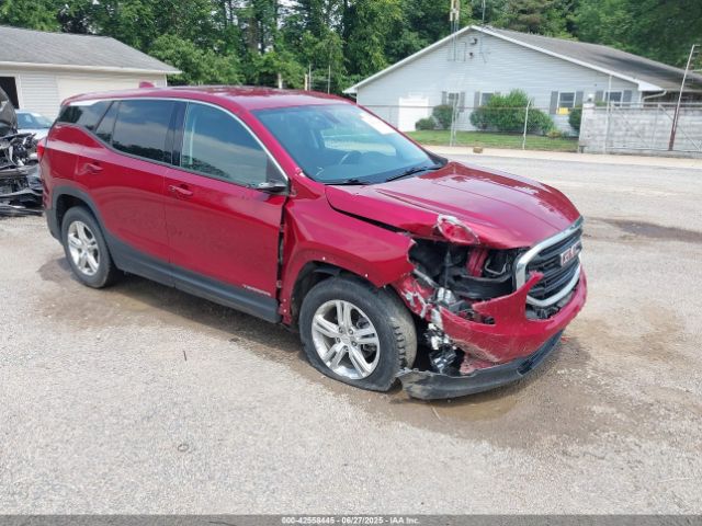2019 GMC TERRAIN 3GKALMEV4KL108753