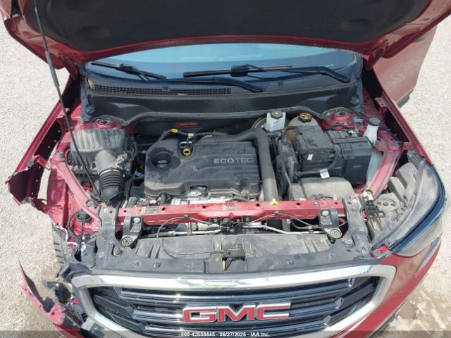 2019 GMC TERRAIN 3GKALMEV4KL108753 Photo 9