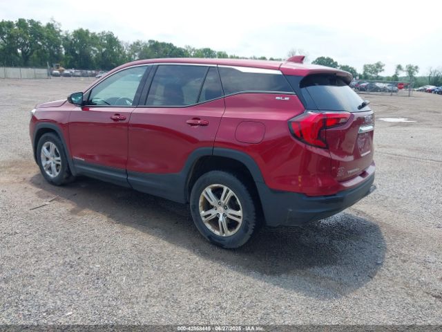 2019 GMC TERRAIN 3GKALMEV4KL108753 Photo 2