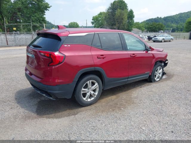 2019 GMC TERRAIN 3GKALMEV4KL108753 Photo 3