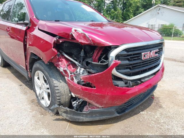 2019 GMC TERRAIN 3GKALMEV4KL108753 Photo 5