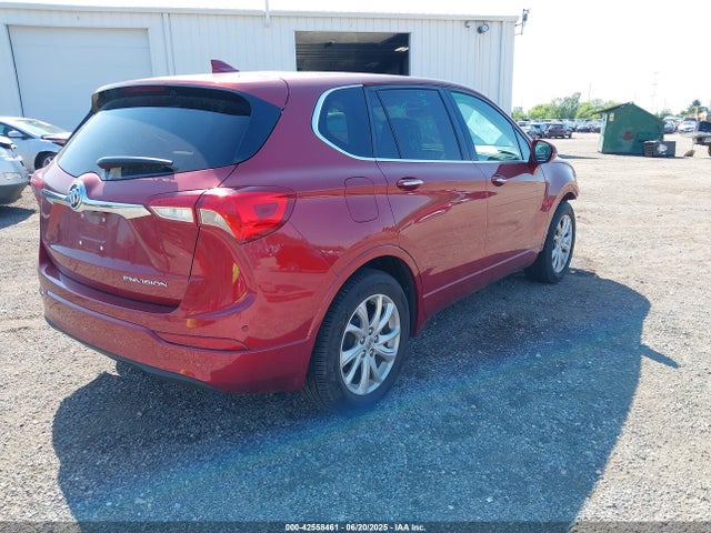Buick lcv - spark ignited direct injection, variable valve timing, e85 max, e0-e100, alum 2019 LRBFXBSA6KD021713 Image 4