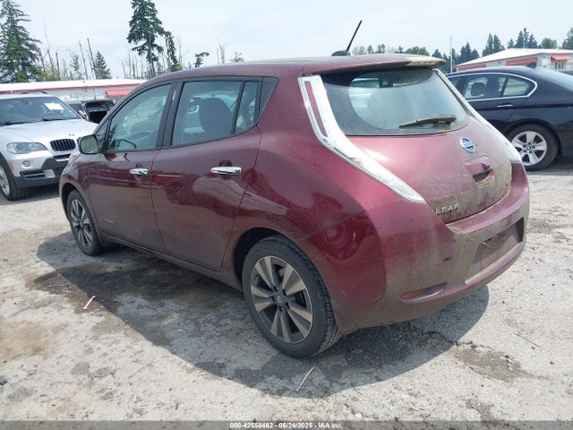 1N4BZ0CP9GC303476 Nissan 2016