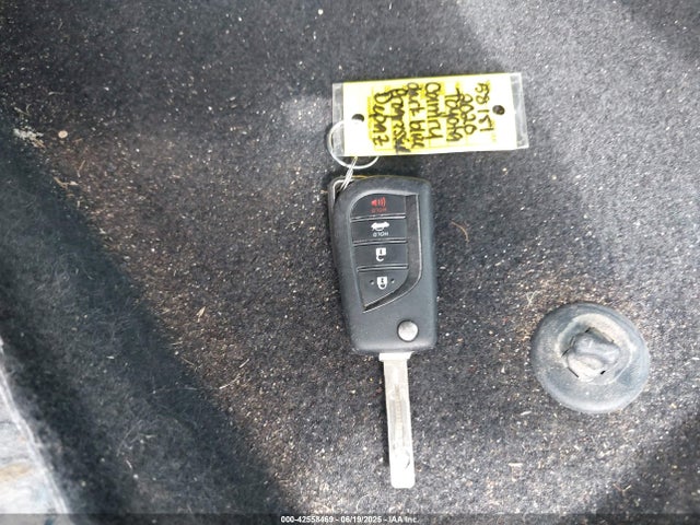 4T1G11AK8LU343228 Toyota a25a-fks