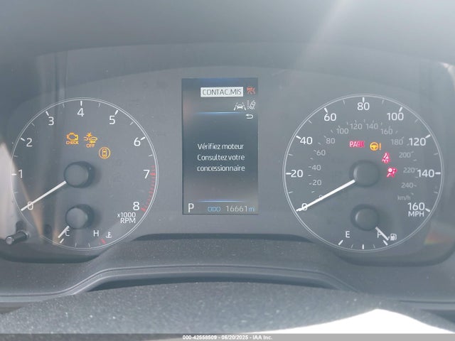 7MUCAABG4SV124806 Toyota m20a-fks