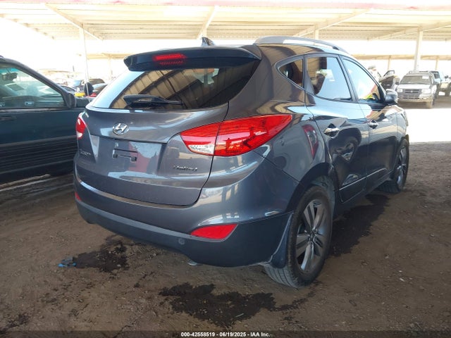 KM8JU3AG5EU889380 Hyundai gdi theta ii