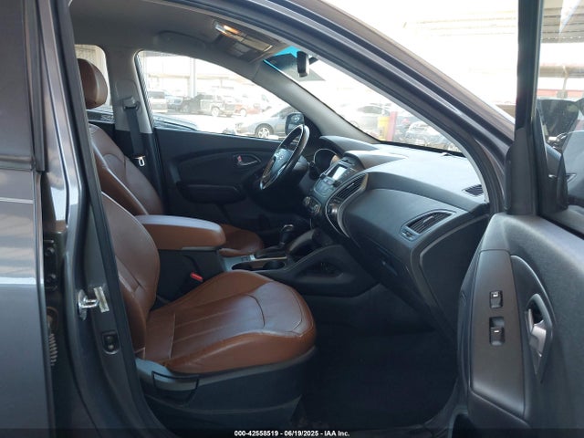 KM8JU3AG5EU889380 Hyundai gdi theta ii