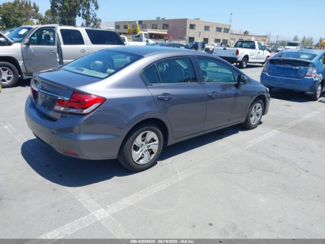 2HGFB2F54FH528455 Honda r18z1