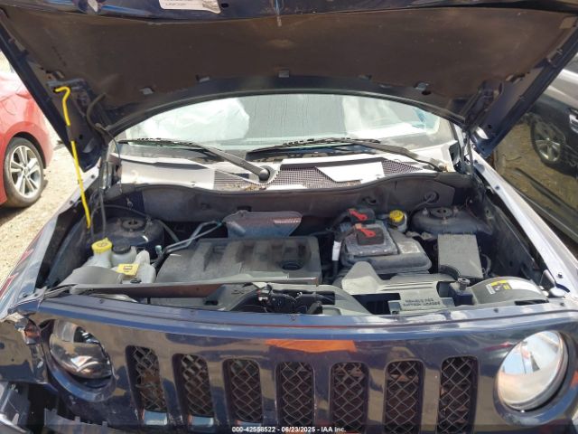 2015 JEEP PATRIOT 1C4NJRFB2FD376426 Photo 9