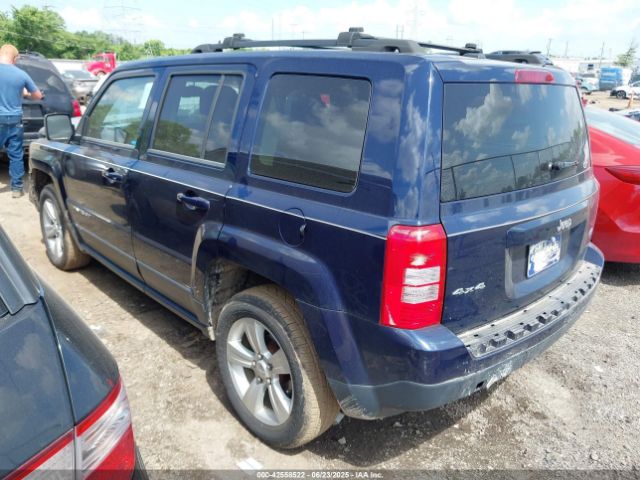 2015 JEEP PATRIOT 1C4NJRFB2FD376426 Photo 2