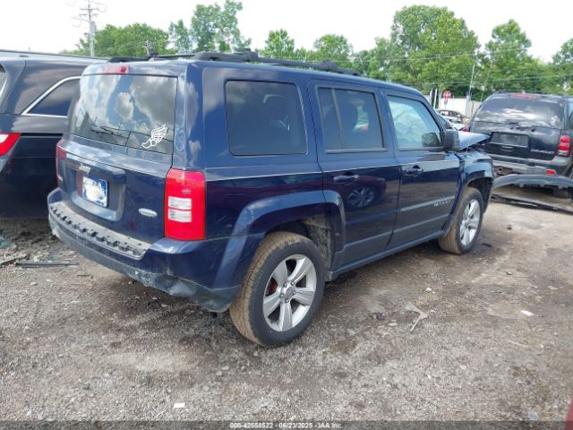 2015 JEEP PATRIOT 1C4NJRFB2FD376426 Photo 3