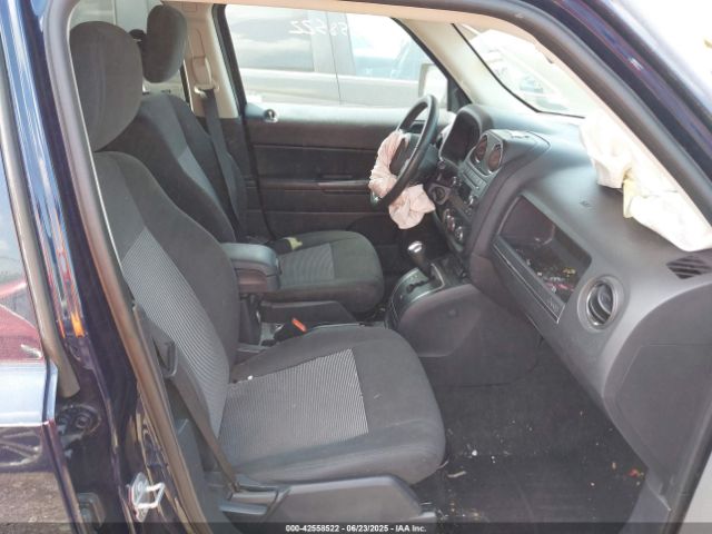 2015 JEEP PATRIOT 1C4NJRFB2FD376426 Photo 4