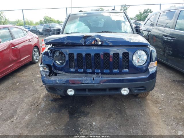 2015 JEEP PATRIOT 1C4NJRFB2FD376426 Photo 5
