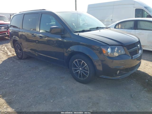2018 DODGE GRAND CARAVAN 2C4RDGEG9JR335081