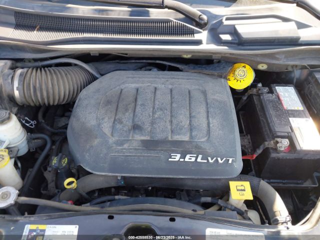 2018 DODGE GRAND CARAVAN 2C4RDGEG9JR335081 Photo 9