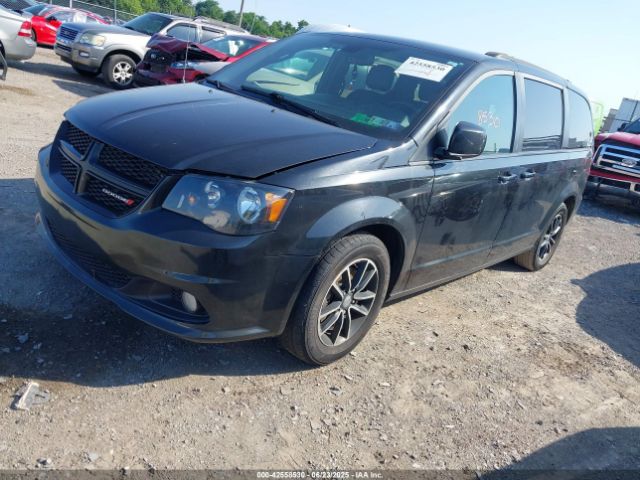 2018 DODGE GRAND CARAVAN 2C4RDGEG9JR335081 Photo 1