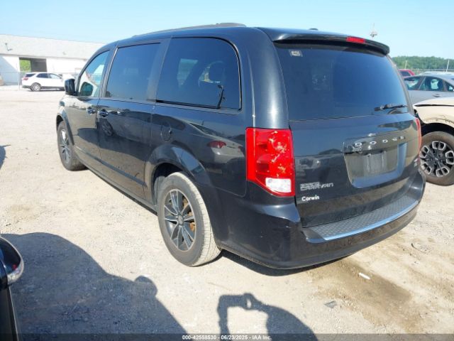 2018 DODGE GRAND CARAVAN 2C4RDGEG9JR335081 Photo 2