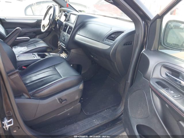 2018 DODGE GRAND CARAVAN 2C4RDGEG9JR335081 Photo 4