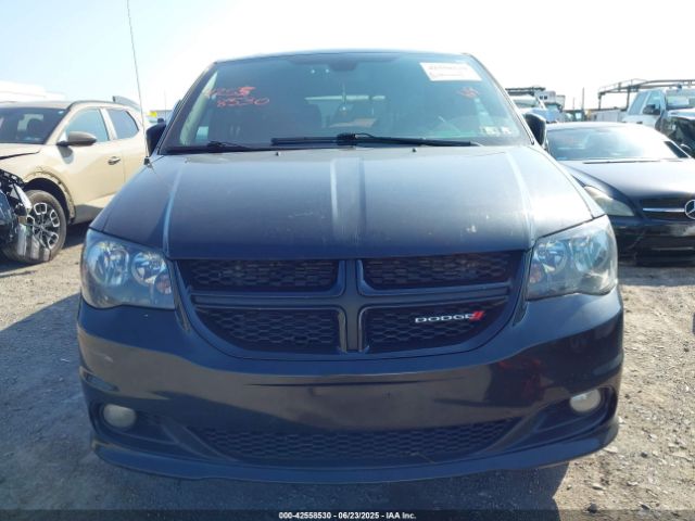 2018 DODGE GRAND CARAVAN 2C4RDGEG9JR335081 Photo 5
