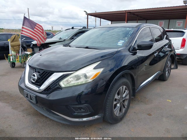 5N1AZ2MG9HN169585 Nissan 2017