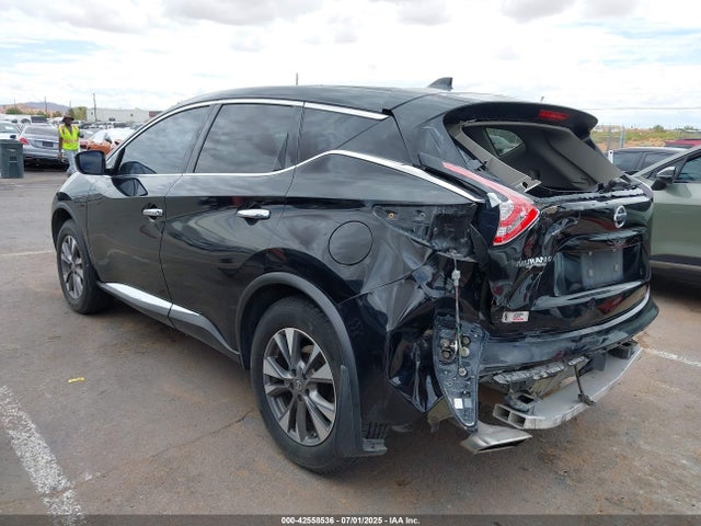 5N1AZ2MG9HN169585 Nissan 2017