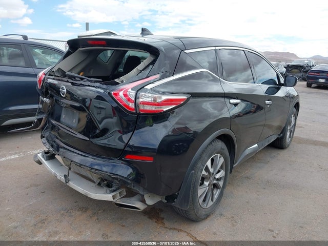 5N1AZ2MG9HN169585 Nissan 2017