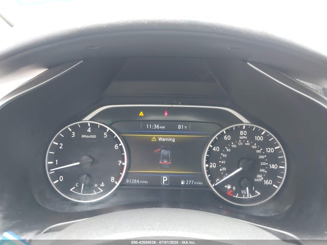5N1AZ2MG9HN169585 Nissan 2017