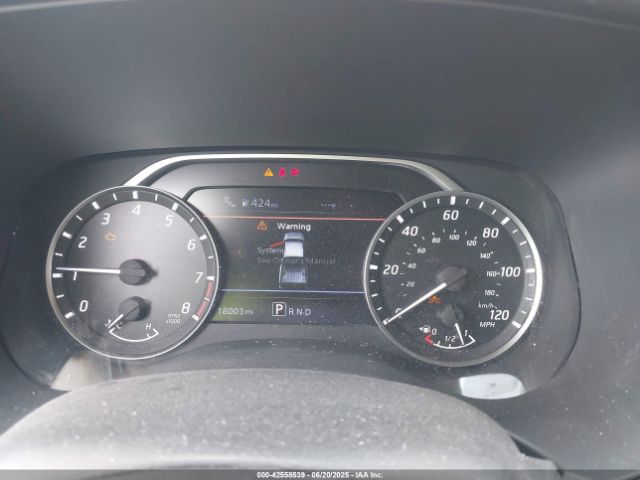 2022 NISSAN FRONTIER 1N6ED1EJ4NN655111 Photo 6