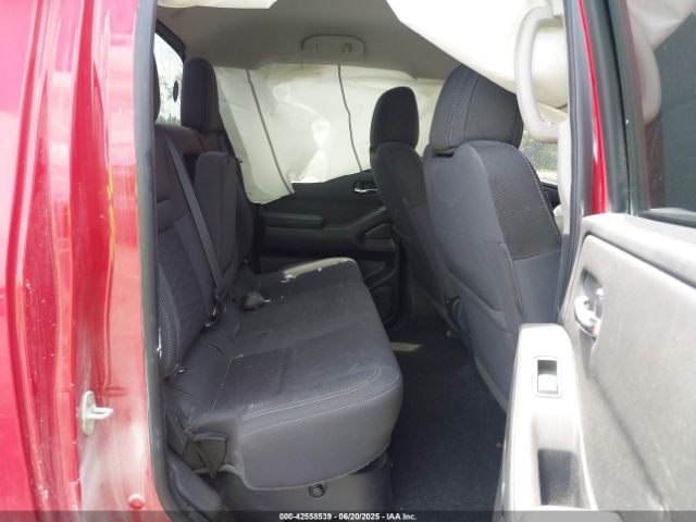 2022 NISSAN FRONTIER 1N6ED1EJ4NN655111 Photo 7