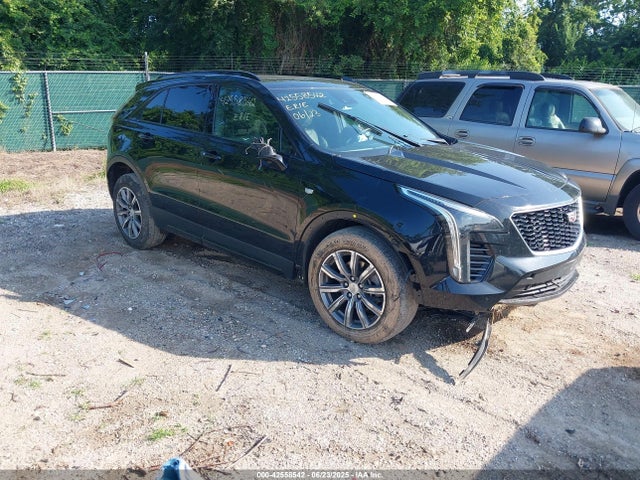 2020 CADILLAC XT4 1GYFZFR44LF092766 Photo 0