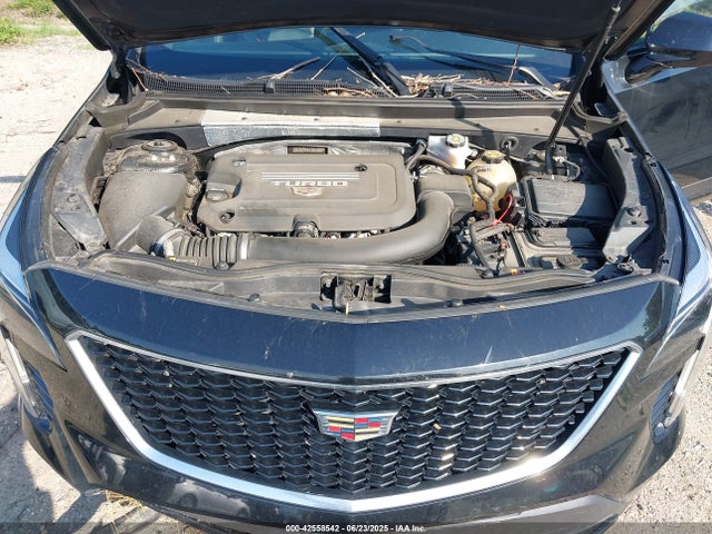 2020 CADILLAC XT4 1GYFZFR44LF092766 Photo 9