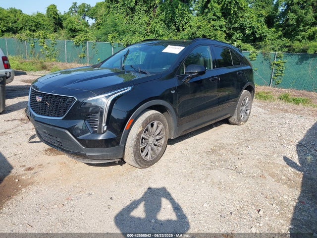 2020 CADILLAC XT4 1GYFZFR44LF092766 Photo 1