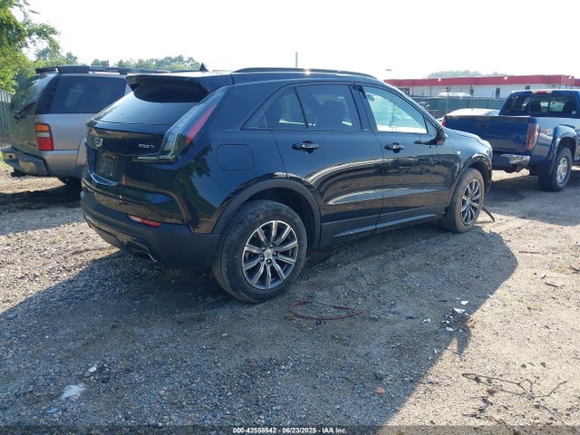 2020 CADILLAC XT4 1GYFZFR44LF092766 Photo 3
