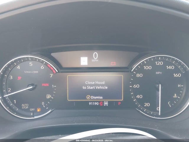2020 CADILLAC XT4 1GYFZFR44LF092766 Photo 6