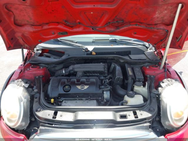 2010 MINI COOPER WMWMF3C5XATZ66894 Photo 9
