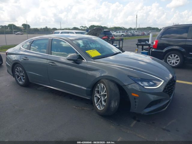 2022 HYUNDAI SONATA KMHL64JA0NA219600