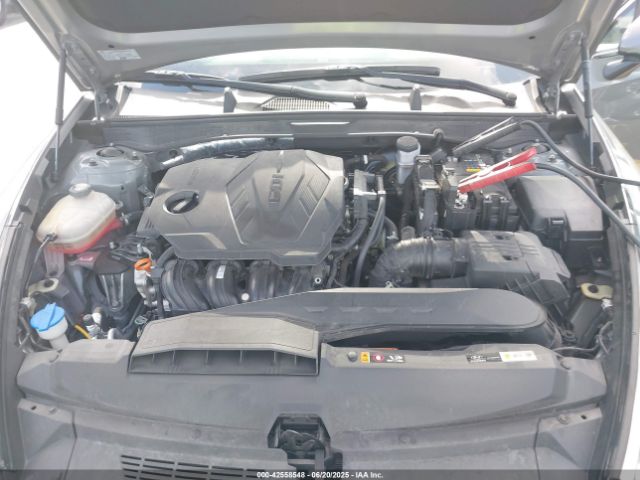2022 HYUNDAI SONATA KMHL64JA0NA219600 Photo 9