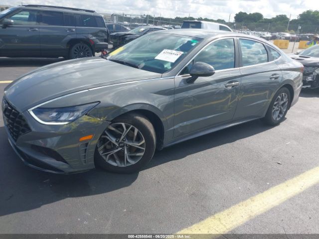 2022 HYUNDAI SONATA KMHL64JA0NA219600 Photo 5