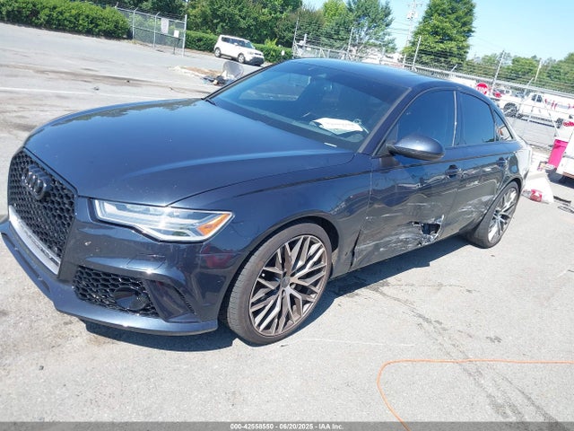 WAUHGAFC0GN001679 Audi A6