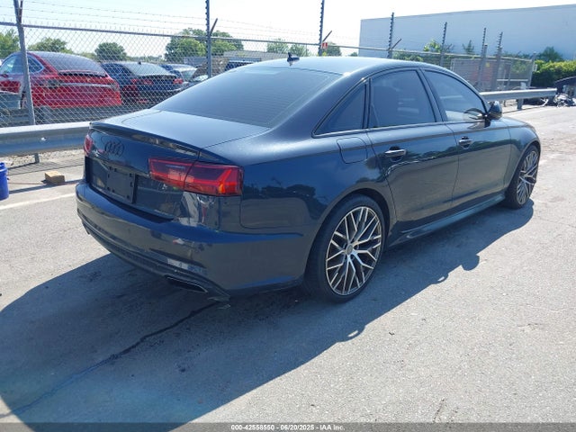 WAUHGAFC0GN001679 Audi A6