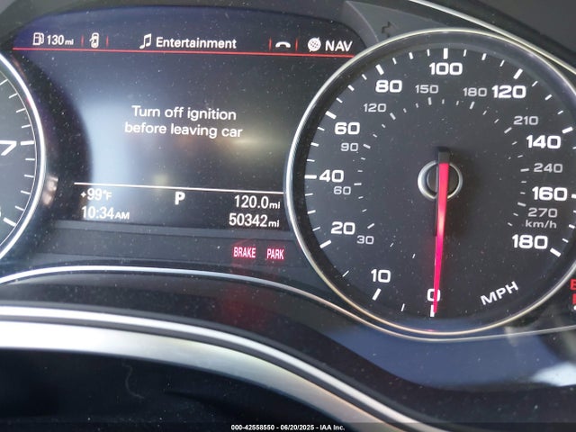 WAUHGAFC0GN001679 Audi A6
