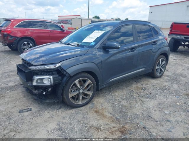 2020 HYUNDAI KONA KM8K33A53LU564746 Photo 1