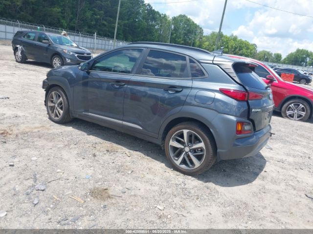 2020 HYUNDAI KONA KM8K33A53LU564746 Photo 2