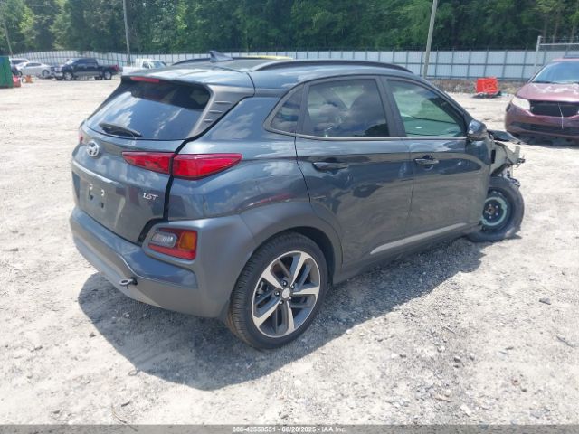 2020 HYUNDAI KONA KM8K33A53LU564746 Photo 3