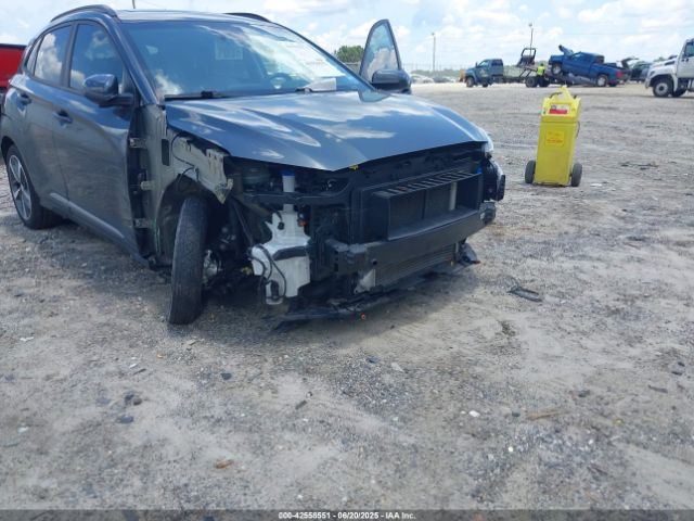 2020 HYUNDAI KONA KM8K33A53LU564746 Photo 5