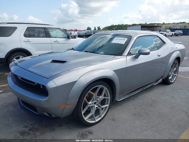 Dodge 2016 2016 2C3CDZAG3GH107801 Image 2