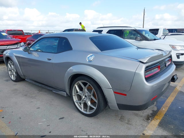 Dodge 2016 2016 2C3CDZAG3GH107801 Image 3